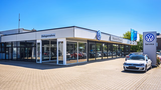 Autohaus Heinrich Breuer | Volkswagen Service Partner Grevenbroich