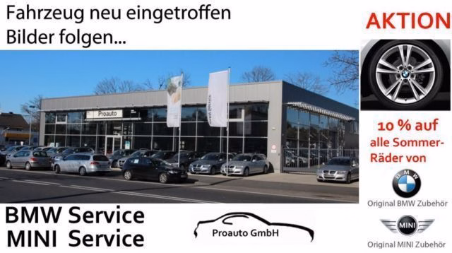 BMW 120d Aut. Advantage LED/NAVI/SITZHEIZUNG/PDC
