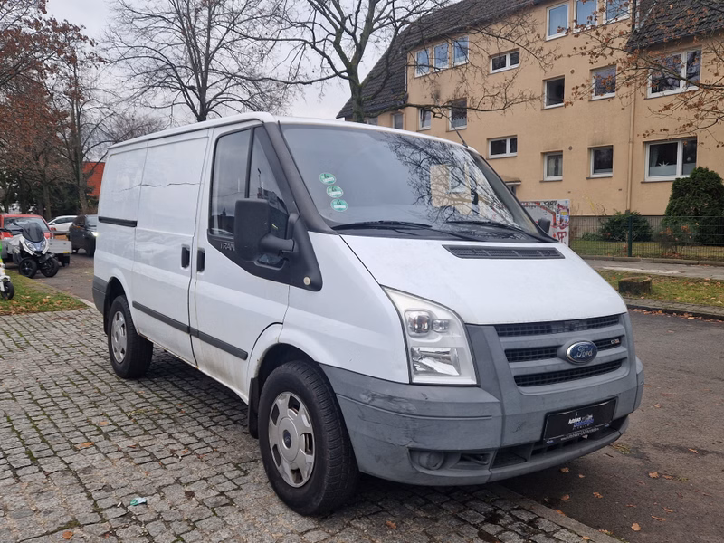 Ford Transit Kasten FT 300 K LKW