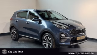 Kia Sportage Spirit 2WD 360°+TEMPO+TOTWINKEL+AHK - фото 8
