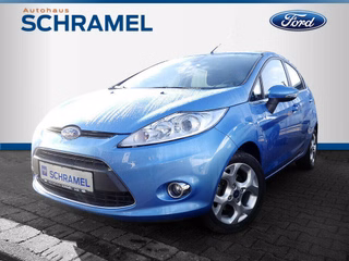 Ford Fiesta Gebrauchtwagen Kaufen