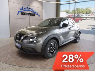 Nissan Juke age.one-day registration Kaufen