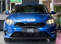 Daumennagel 2 - Kia Ceed SW Vision|KAMERA|NAVI|SHZ|SPUR |TEMP.