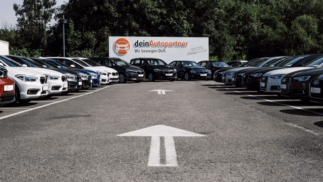deinAutopartner | Gebrauchtwagenhändler Mössingen