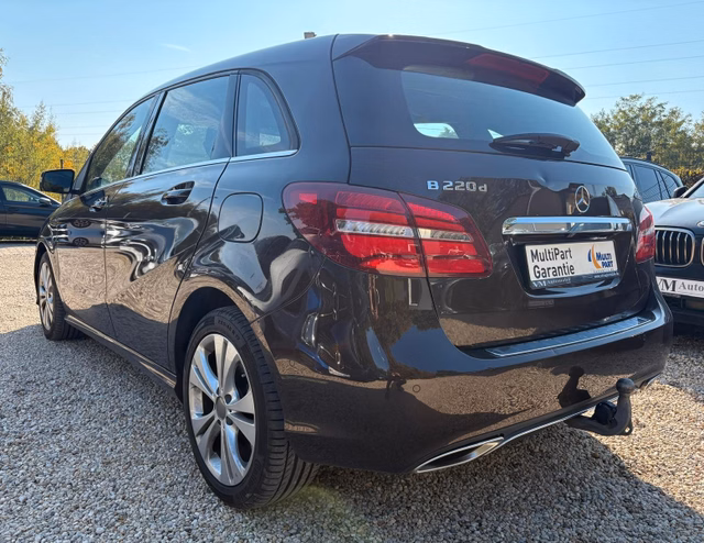 Mercedes-Benz B 220 CDI 4Matic Memory*Pano*AHK *ACC*Kamera - foto 6