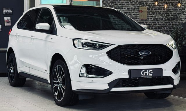 Ford Edge ST-Line 4x4 PANO|360°|ACC|LKH|AHK|B&O| Gebrauchtwagen Kaufen | EZ 12/2018 | Preis 25.990 €