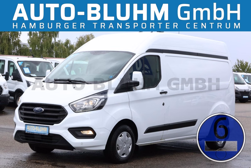 Ford Transit 300 Custom Kasten Werkstattwg. L2H2