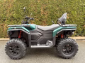 Daumennagel 3 - CFMOTO CFORCE C4 Touring EPS ABS NEW Generation 450