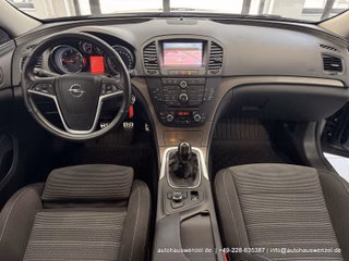 Opel Insignia A Sports Tourer Active 4x4 2.0 CDTi - bilder 19