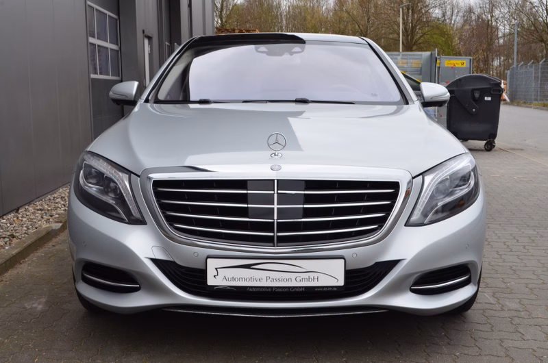 Mercedes-Benz S 350 BlueTEC 4Matic DISTRONIC-PLUS Park-Paket