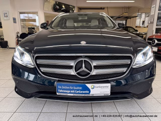 Mercedes-Benz E 200 T Avantgarde - nur 66 tkm - SHD AHK COMAND - foto 33