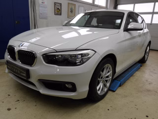 BMW 116 Gebrauchtwagen Kaufen