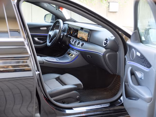 Mercedes-Benz E 200 d t Facelift Automatik - bilder 15