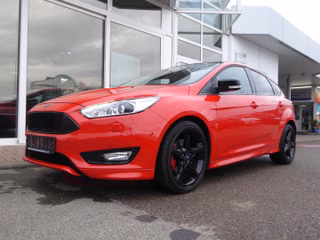 Ford Focus Lim Gebrauchtwagen Kaufen