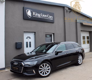Audi A6 Gebrauchtwagen Kaufen
