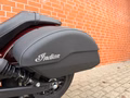 Daumennagel 9 - Indian Scout Classic Indian Satteltaschen. Inspektion & HU Neu
