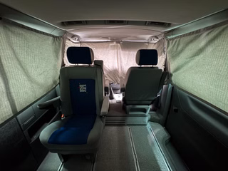 Volkswagen T4 Multivan Atlantis 2.5TDI*KLIMA*AHK*2.HD*TEMP - foto 15