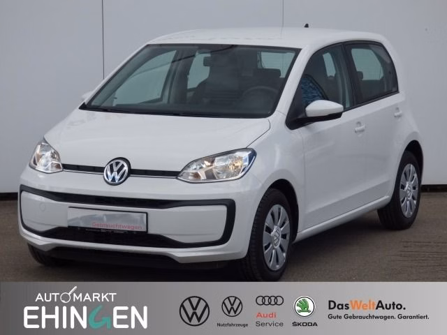 Volkswagen UP! move up 1.0 Klima Navi 4 Türen