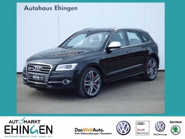 Audi SQ5 3.0 TDI competition quattro Tip. ACC Leder Navi Xenon Panorama EU6