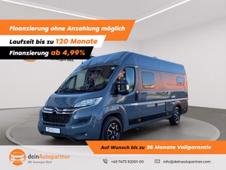 Citroen Jumper Gebrauchtwagen Kaufen
