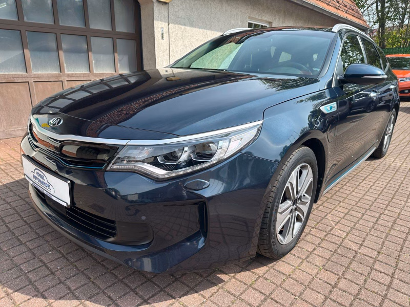 Kia Optima Sportswagon Spirit Hybrid*BELÜFT.SITZE*VO