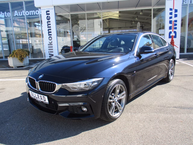 BMW 440i xDrive Gran Cou.M Sport - photo 1