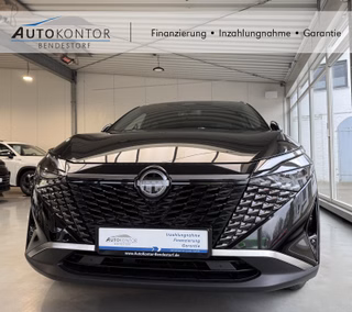 Nissan Qashqai Gebrauchtwagen Kaufen