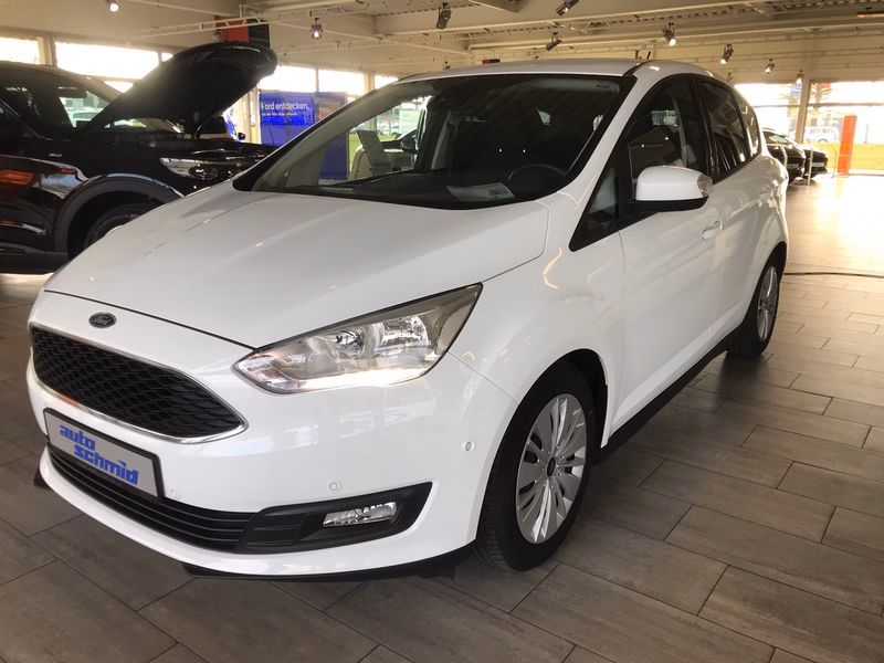 Ford C-Max Cool&Connect