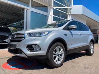 Ford Kuga Titanium/4x4/Automatik/Navi/Key-Free/Euro6 - bilder 1