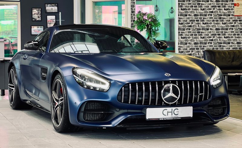 Mercedes-Benz AMG GT C DESIGNO|CARBON|BURM.|PANO|NIGHT