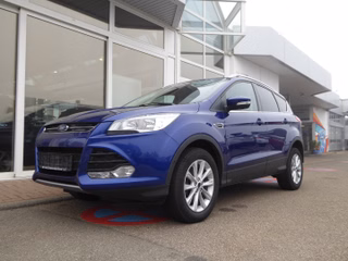 Ford Kuga Gebrauchtwagen Kaufen