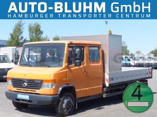 Mercedes-Benz Vario Used vehicle for sale