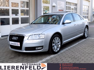 Audi A8 3.0 TDI quattro Komfortsitze Scheckheftgepflegt - bilder 1