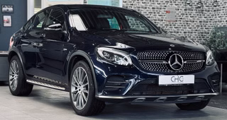 Mercedes-Benz GLC 43 AMG Gebrauchtwagen Kaufen
