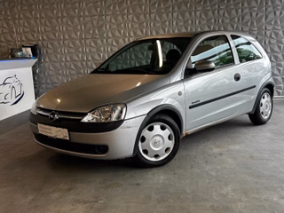 Opel Corsa Gebrauchtwagen Kaufen