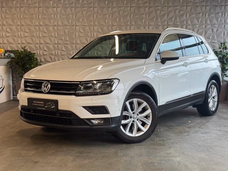 Volkswagen Tiguan Comfortline 4Motion CARPLAY STANDHZNG