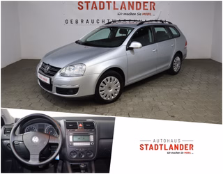 Volkswagen Golf Variant 1.6 Trendline / Klima