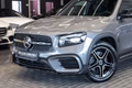 Daumennagel 3 - Mercedes-Benz GLB250 4M|AMG-LINE|NIGHT|PANO|AHK|360°|MEMORY
