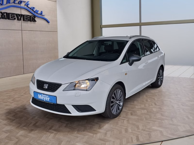SEAT Ibiza ST 1.2TSI 90PS 16*Alu/WR/Winterp/Klimaaut.