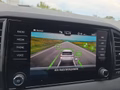 Daumennagel 46 - Skoda Karoq Sportline 1,5TSI DSG aAHK/Matrix/Kessy/Winterp.  **