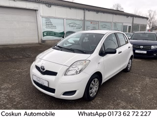 Toyota Yaris Gebrauchtwagen Kaufen
