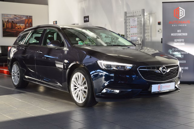 Opel Insignia Innovation Aut. |iLuxLED|F+S.Assist|NAVI|PDC|SHZ Gebrauchtwagen Kaufen | EZ 04/2018 | Preis 16.500 €