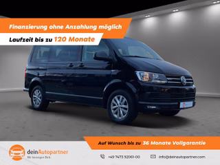 Volkswagen T6 Caravelle Gebrauchtwagen Kaufen
