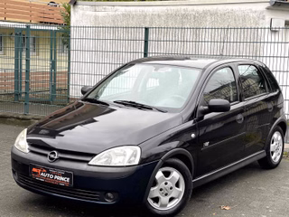 Opel Corsa Gebrauchtwagen Kaufen