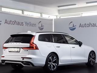 Volvo V60 R Design AWD LED VIRTUAL RFK SPUR - bilder 4