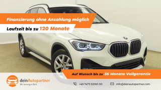 BMW X1 Gebrauchtwagen Kaufen