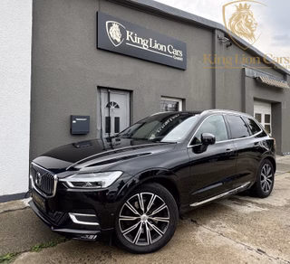 Volvo XC 60 Gebrauchtwagen Kaufen