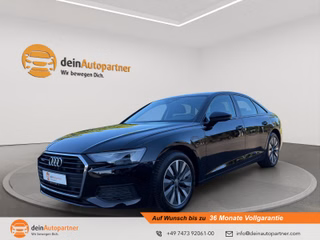 Audi A6 Gebrauchtwagen Kaufen