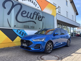 Ford Focus Gebrauchtwagen Kaufen