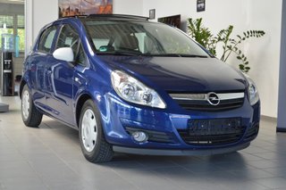 Opel Corsa D Gebrauchtwagen Kaufen
